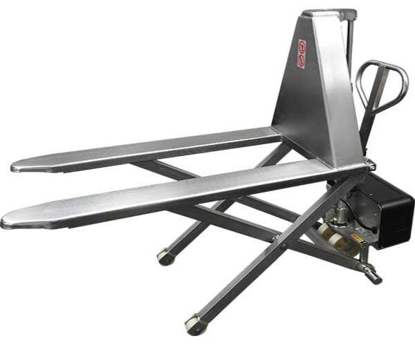 Lift Products Inc MJHLE-SS Acero inoxidable de alta elevación