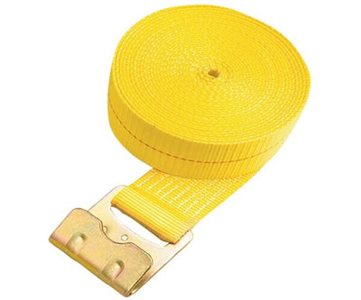 Correa Peerless de 3"X 30' con gancho plano