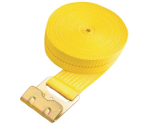 Correa Peerless de 3"X 30' con gancho plano