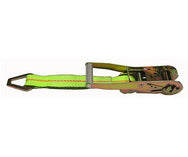 Levante todos los de 2" con extremo fijo triangular de 10 K únicamente con amarre de abrazador de carga con trinquete: – Ahora disponible en MTN Shop EE. UU.