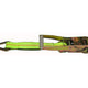 Lift All 2" W/Triangle 10K Fixed End Only W/Ratchet Load Hugger Tie Down