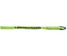 W/Triangle 10K Tuff-Edge Adjustable End Strap Load Hugger Tiedown