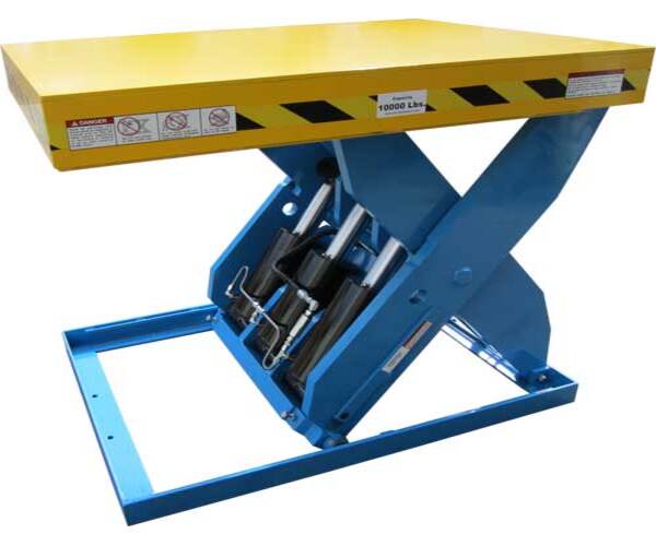 Max-Lift-XL Tables