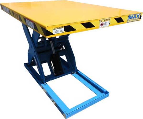 Max-Lift Tables - imagen 2