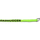 Lift All 2" W/U-Hook 5K Tuff-Edge Adjustable End Strap Load Hugger Tie Down