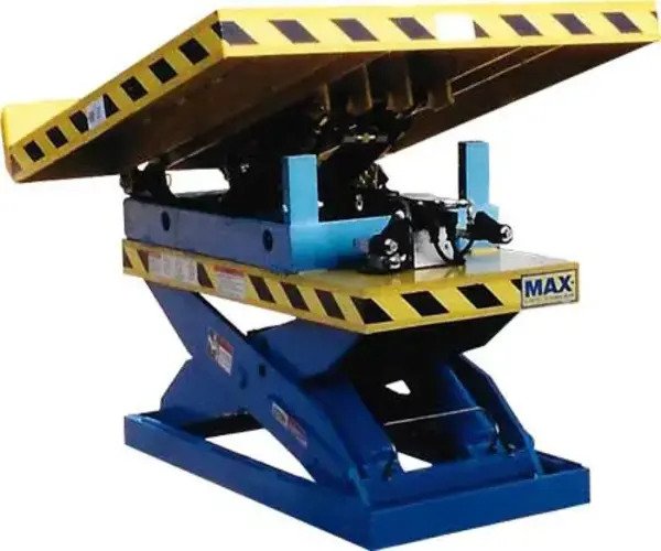 Max-Lift & Tilt Tables