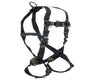 Arc Flash Nomex® 4D Climbing Non-belted Full Body Harness, Quick Connect Adjustments