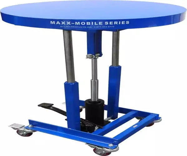Lift Products Inc Posicionadores de trabajo MXHR