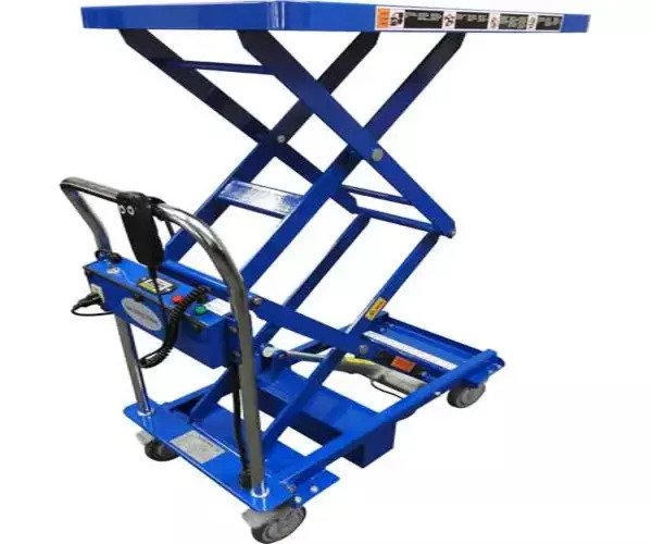 MMLA Linear Actuated Lift Carts