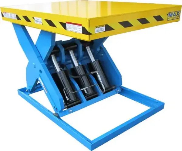 Max-Lift-XL Tables