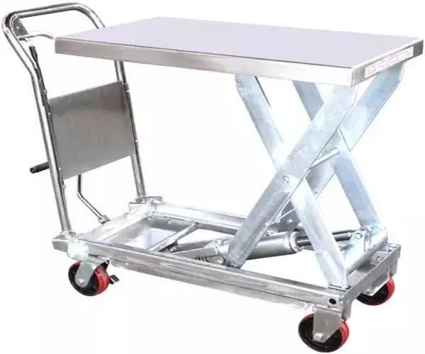 MML-PSS Lift Carts