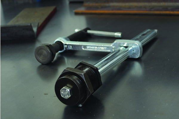 BESSEY® Jig & Fixture Clamp – 8-Inch– – Now available at MTN Shop US.