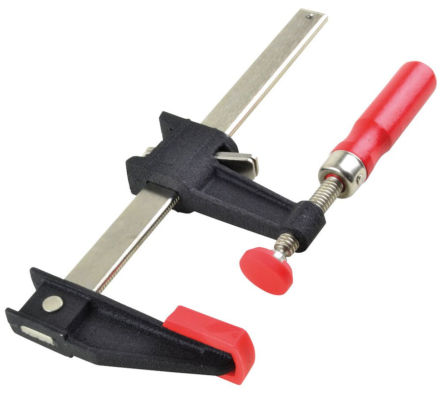 BESSEY® F-Clamp – 18" x 2-1/2", 600 lb Capacity