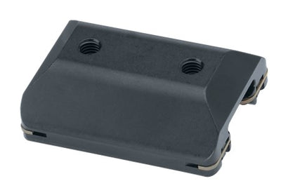 Harken 22mm High-Load Trolley with 2x M8 Tapped Holes– Harken 22mm High-Load Trolley with 2x M8 Tapped Holes comes equipped with recirculating ball bearings securely encased in robust, lightweight, and corrosion-resistant aluminum, ensuring reliable and smooth linear movement with minimal friction. You can use them for various purposes, including seat rail systems, window cleaning equipment, hoisting and shifting stage gear, and material handling. – Now available at MTN Shop US.