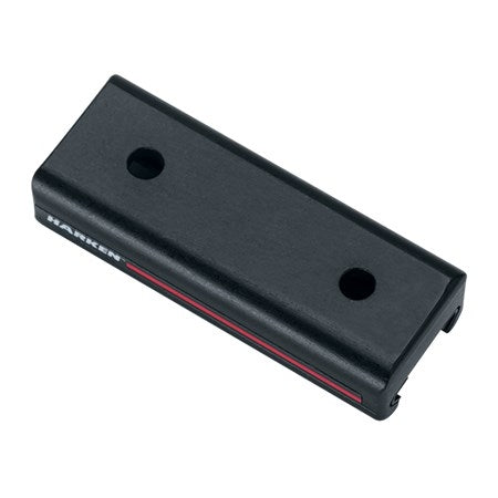 Carro deslizante Harken de 22 mm con 2 orificios avellanados M6: el carro deslizante Harken de 22 mm con 2 orificios avellanados M6: Estos carros deslizantes brindan un desplazamiento lineal confiable utilizando inserciones de plástico de baja fricción. Perfecto para sistemas de rieles de asientos, configuraciones de lavado de ventanas, manejo de equipos de escenario y transporte de materiales. Equipado con 2 orificios avellanados M6 para un montaje versátil. – Ahora disponible en MTN Shop US.