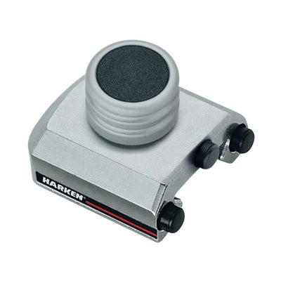Harken 27 mm Clear-Anodized Access Rail Endstop - Pinstop– The Harken 27 mm Clear-Anodized Access Rail Endstop, your essential solution for absorbing shock loads and safeguarding trolleys from damage. Impeccably designed, these endstops act as your protective shield, ensuring optimal trolley performance. – Now available at MTN Shop US.