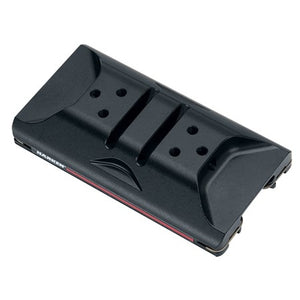 Harken 27mm Trolley with 6x Tapped Holes– Harken 27mm Trolley with 6x Tapped Holes equipped with recirculating ball bearings enclosed in robust yet lightweight, corrosion-resistant aluminum, ensuring reliable and smooth linear movement with minimal friction. They're perfect for various applications, such as seat rail systems, window cleaning equipment, hoisting and transporting stage gear, and material handling. Plus, they come with six tapped holes for easy installation. – Now available at MTN Shop US.