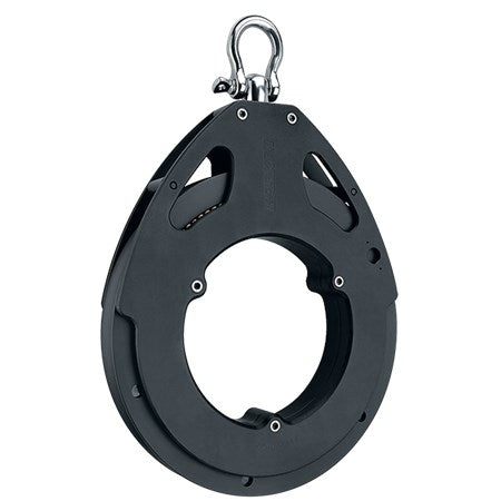 Harken 500mm Oceanic Cable Block - 6mm Cable