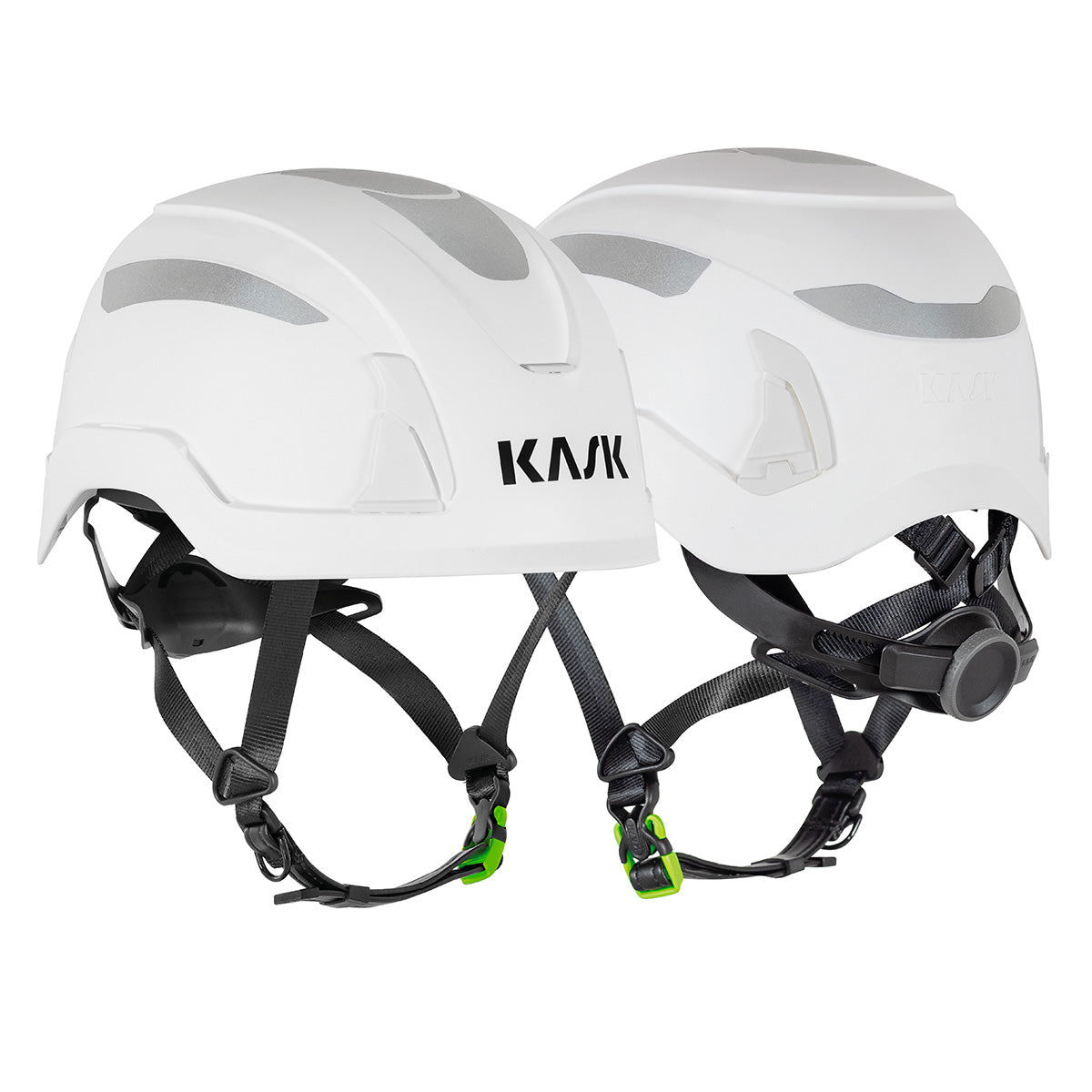 KASK Primero HI VIZ Safety Helmet - imagen 2