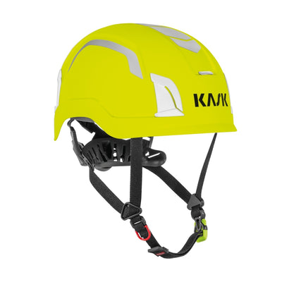 KASK Zenith X2 FR HI VIZ Safety Helmet