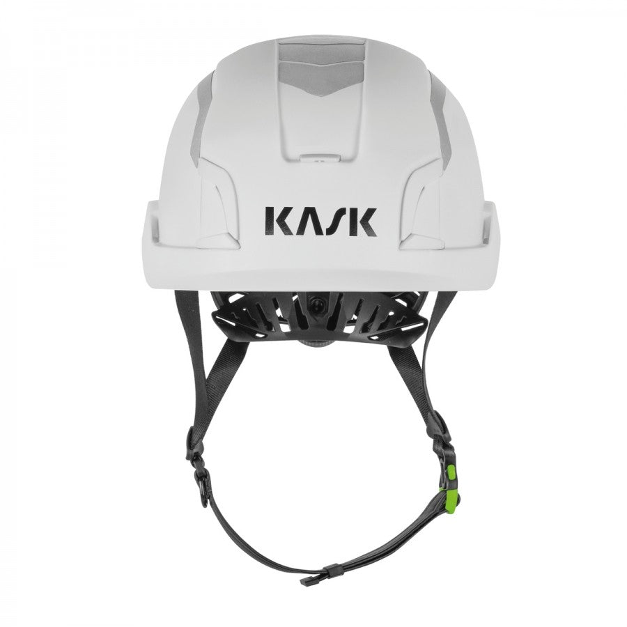 KASK Zenith X2 Max HI VIZ Safety Helmet - imagen 7