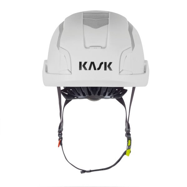 KASK Zenith X2 MAX FR HI VIZ Safety Helmet - imagen 3