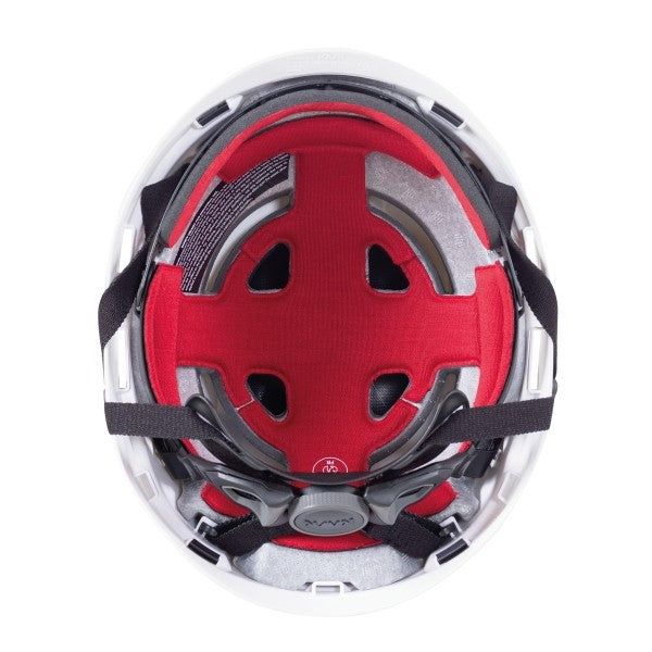 KASK Zenith X2 MAX FR HI VIZ Safety Helmet - imagen 5