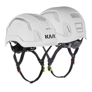 KASK Zenith X2 MAX FR HI VIZ Safety Helmet - imagen 2