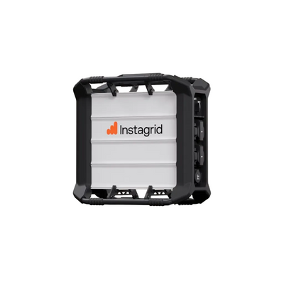 Instagrid GO 36 DV Portable Battery Power Supply - 3600W Professional Power Station