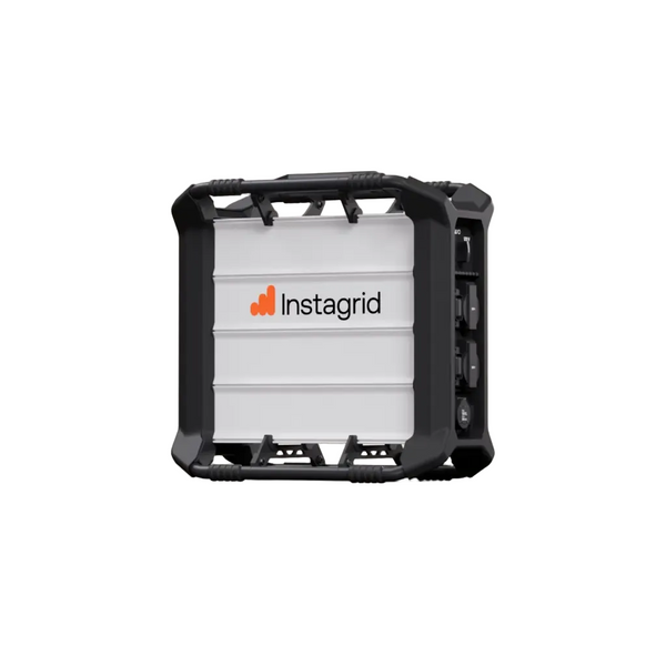 Instagrid GO 36 DV Portable Battery Power Supply - 3600W Professional Power Station