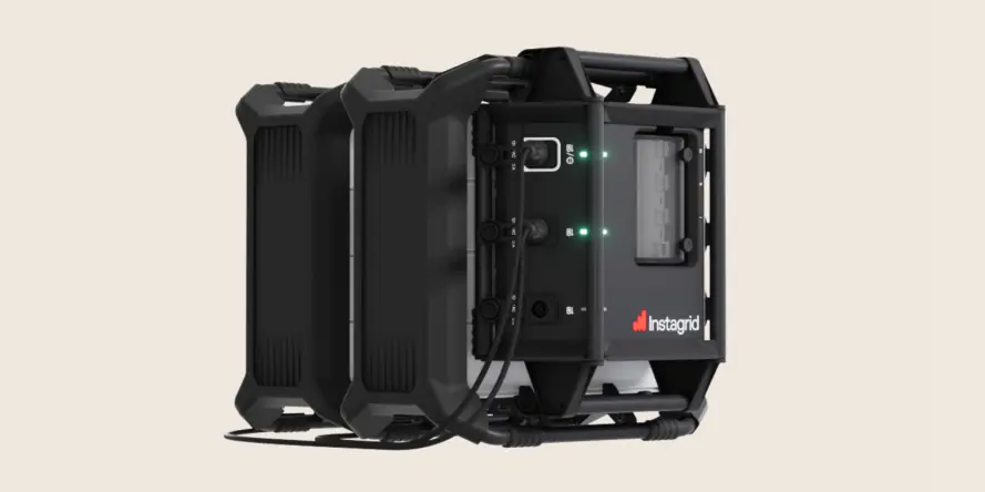 Instagrid LINK 24 Dimensions - IP44 Rainproof Power Distributor
 - imagen 7