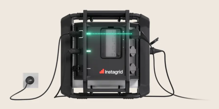 Instagrid LINK 24 Features - RCD Protection and Power Distribution - imagen 4