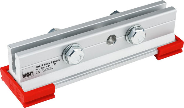 BESSEY® Clamp Accessory – Extension for KR3/KRV Series Clamps– – Now available at MTN Shop US.