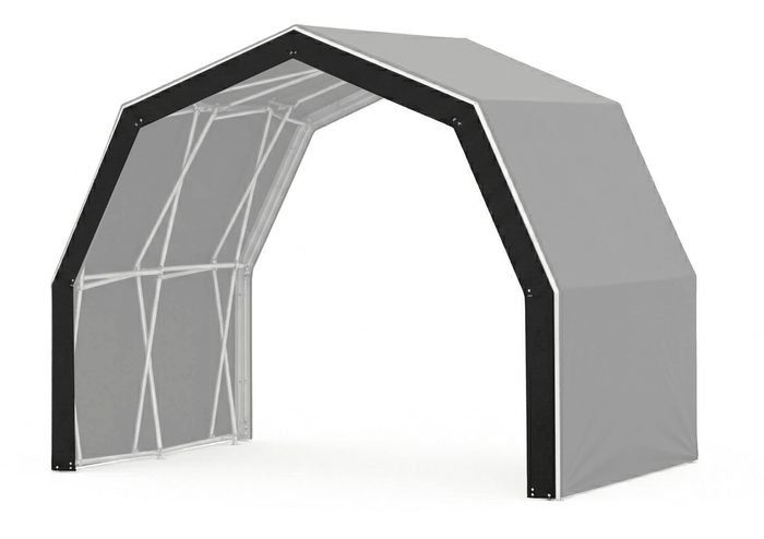 Konligo The Tent ( Front Banner)