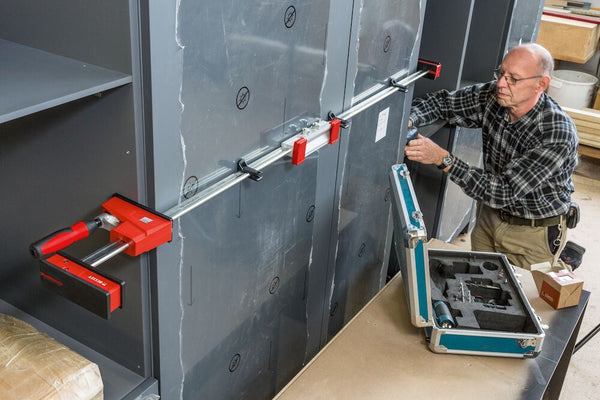 BESSEY® Clamp Accessory – Extension for KR3/KRV Series Clamps– – Now available at MTN Shop US.