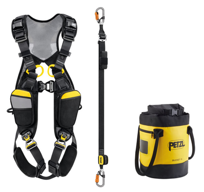 Petzl Newton Easyfit Mewp Kit 2