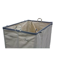 Camión cubierto de madera de lona Steele Canvas Basket Corp 20 Bu– – Ahora disponible en MTN Shop US. - imagen 3