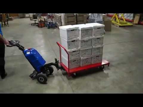 Lift Products Inc Moto-Tugger-LT Electric Tug - imagen 5