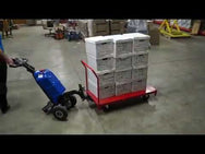 Lift Products Inc Moto-Tugger-LT Electric Tug - imagen 5