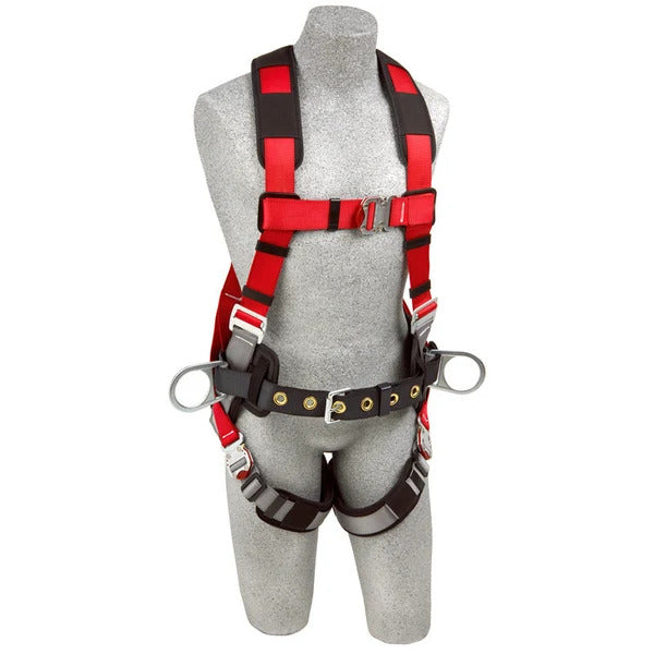 3M PRO™ Construction Style Positioning Harness