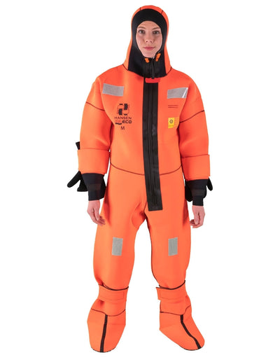 Hansen Protection SeaEco Immersion Suit 82603