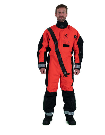 Hansen Protection SeaWind ETSO III Survival Suit 85533