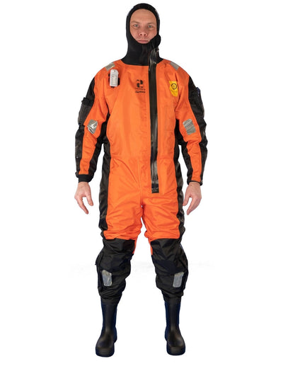 Hansen Protection SeaWork Immersion Suit 85341