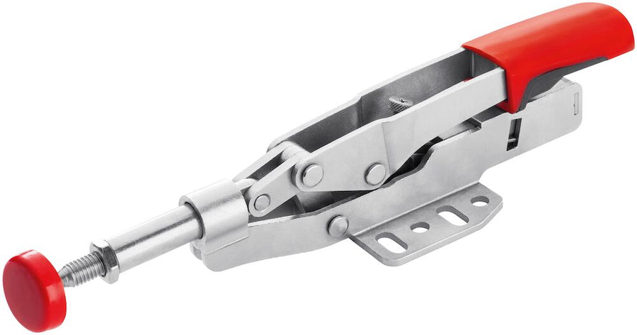 BESSEY® In-Line Auto-Adjust Toggle Clamp – Flange Base (Pack of 5)