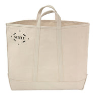 Steele Canvas Basket Corp Natural Canvas Tote Bag - Medium– – Now available at MTN Shop US. - imagen 3