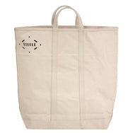 Steele Canvas Basket Corp Natural Canvas Tote Bag - Tall 5"– – Now available at MTN Shop US. - imagen 3