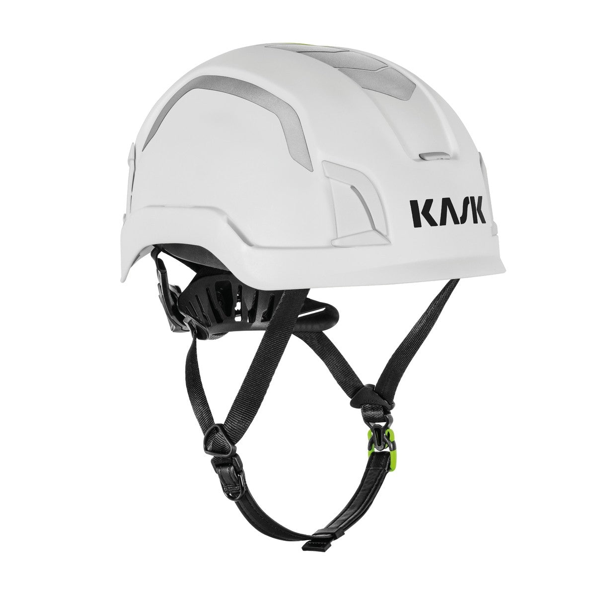 KASK Zenith X2 Max HI VIZ Safety Helmet - imagen 4