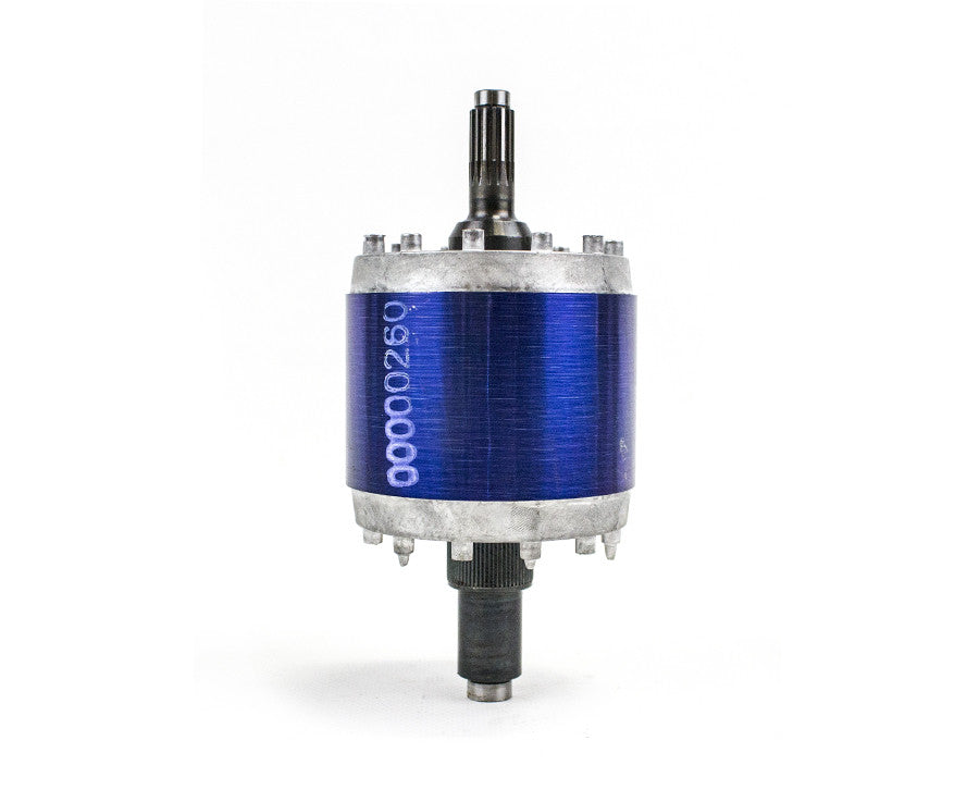 CM Rotor Assembly - 3 Phase (Model C & F)– – Now available at MTN Shop US. - imagen 3