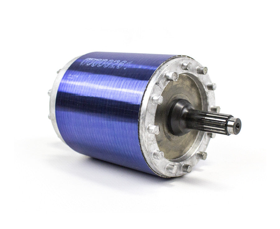 CM Rotor Assembly - Single Phase (Model C & F) – MTN SHOP