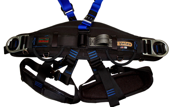 Yates Harness- 390 Basic RTR Tower Access Harness